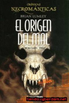 Ficha Crónicas Necrománticas III: El Origen Del Mal