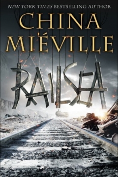 Poster Railsea