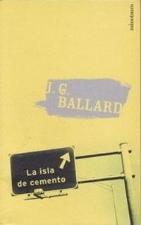 Poster La Isla de Cemento