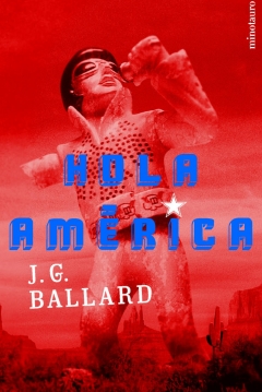 Poster Hola, América