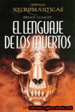 Poster Crónicas Necrománticas IV: El Lenguaje De Los Muertos