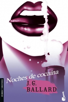 Poster Noches de Cocaína