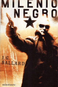Poster Milenio Negro