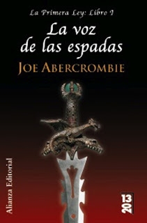 Poster La Voz de las Espadas