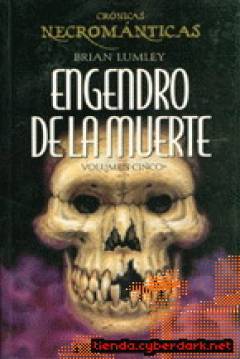 Ficha Crónicas Necrománticas V: Engendro De La Muerte