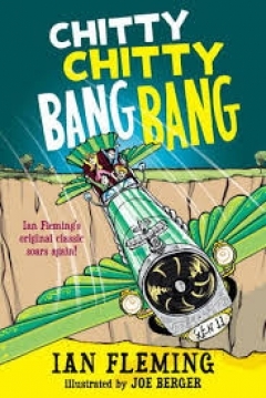 Poster Chitty Chitty Bang Bang