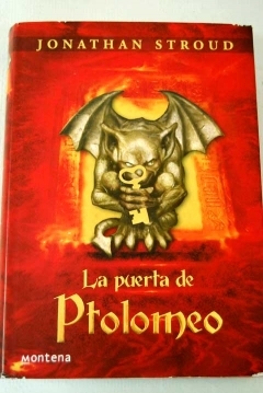 Poster La Puerta de Ptolomeo