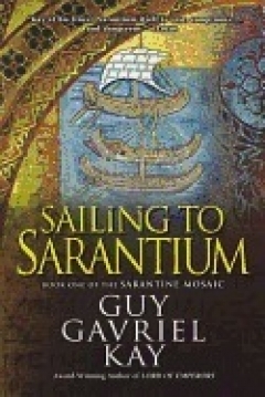 Poster Los Mosaicos de Sarantium
