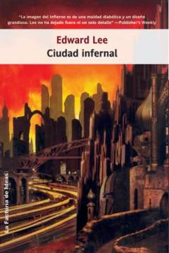 Poster Ciudad Infernal