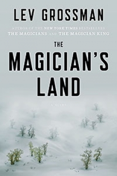 Poster The Magicians Land