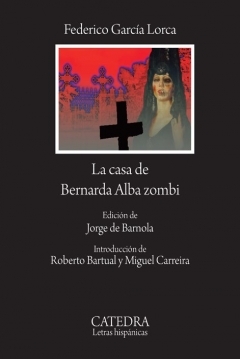 Poster La Casa de Bernarda Alba Zombi