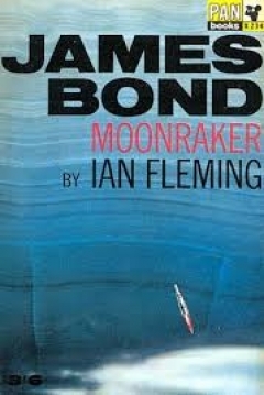 Poster Moonraker