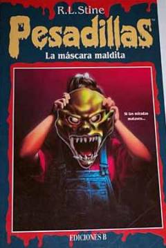 Ficha Pesadillas: La Máscara Maldita