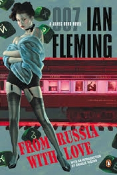 Poster Desde Rusia con Amor