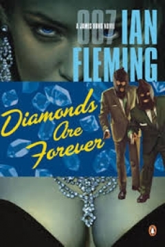 Poster Diamantes para la Eternidad