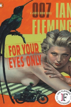 Poster Sólo para sus Ojos