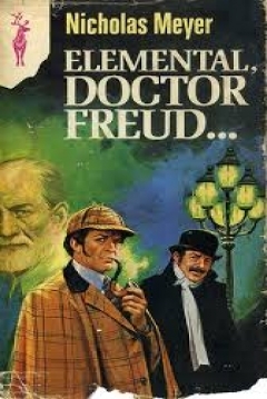 Poster Elemental, Dr. Freud