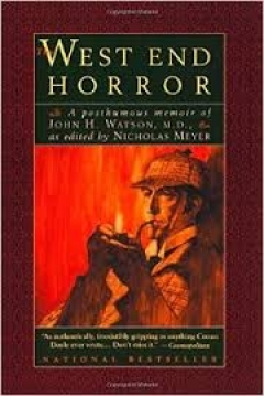 Poster The West End Horror