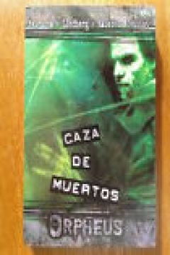 Poster Caza de Muertos: Orpheus