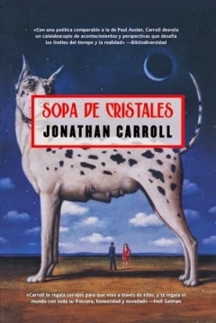 Poster Sopa de Cristales