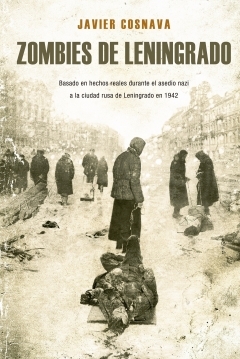 Poster Zombies de Leningrado