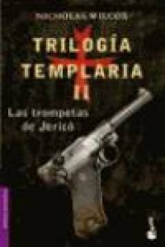Poster Trilogía Templaria II: Las Trompetas De Jericó