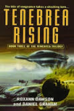 Poster Tenebrea Rising