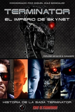 Poster Terminator: El Imperio de Skynet