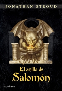 Poster El Anillo de Salomón