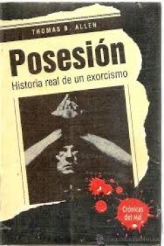 Poster Posesion: Historia Real de un Exorcismo