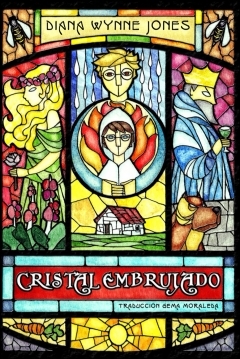 Poster El Cristal Embrujado