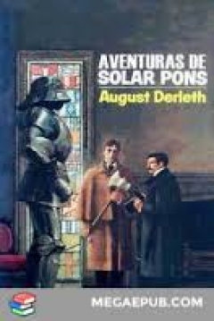 Poster Las Aventuras de Solar Pons