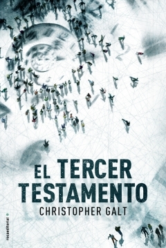 Poster El Tercer Testamento