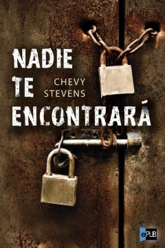 Poster Nadie te Encontrará
