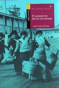Poster El Juramento de los Centenera
