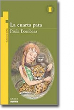 Poster La Cuarta Pata