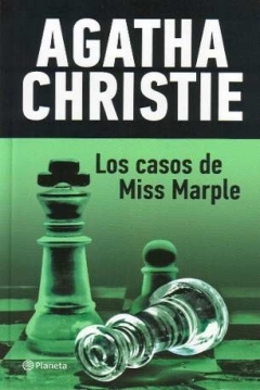 Poster Los Casos de Miss Marple