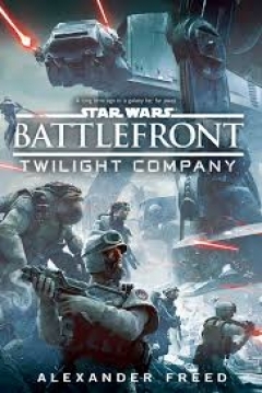 Poster Star Wars Battlefront: Twilight Company