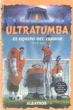 Poster El Equipo del Terror