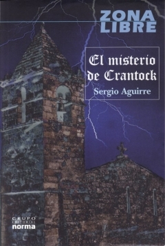 Poster El Misterio de Crantock