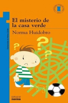 Poster El Misterio de la Casa Verde