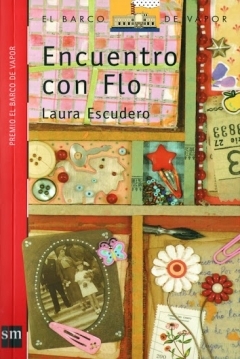 Poster Encuentro con Flo