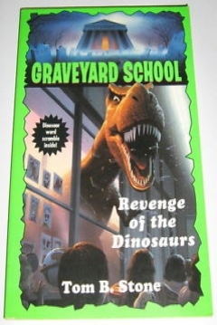 Poster La Venganza de los Dinosaurios