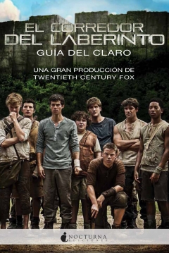 Poster El Corredor del Laberinto: Guía del Claro
