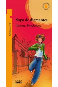 Poster Sopa de Diamantes