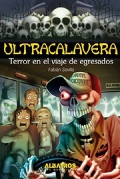 Poster Terror en el Viaje de Egresados
