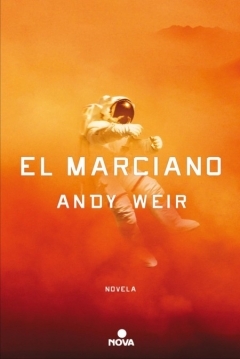 Poster El Marciano