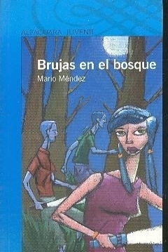 Poster Brujas en el Bosque