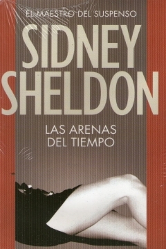 Poster Las Arenas del Tiempo