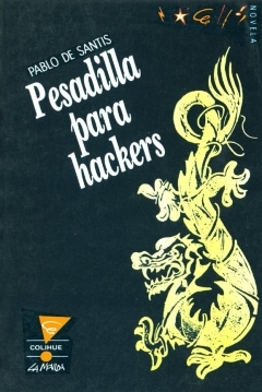 Poster Pesadilla para Hackers